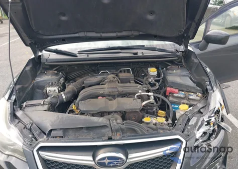 2017 Subaru Crosstrek 2.0I Premium z USA, uszkodzony, nr VIN JF2GPABC3HH211599